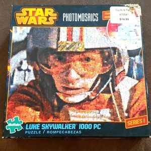 Star Wars puzzle